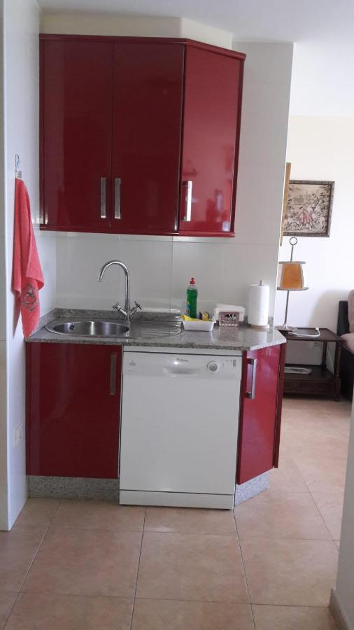 Panoramico Playa De Altar II Appartement Barreiros Buitenkant foto